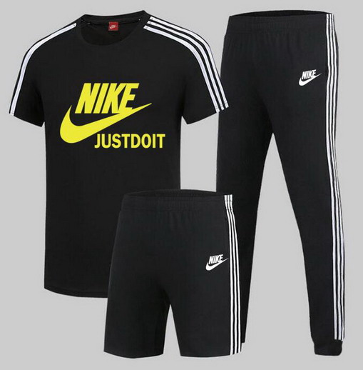 NK short sport suits-001